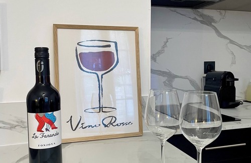 Rodez Apartment | Apartment in the city center