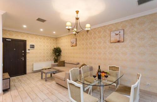 Tbilisi City Centre Apartment | Apartment in the city of Tbilisi