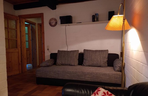 Garding Apartment | Apartment in the countryside