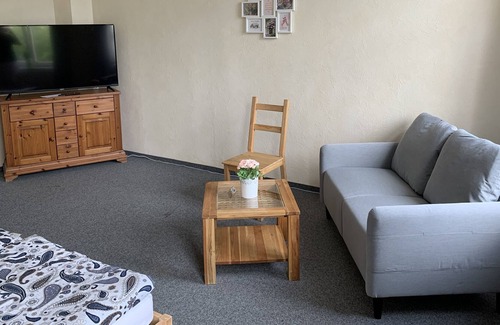 Bad Doberan Apartment | Apartment in the former Zappanale headquarters