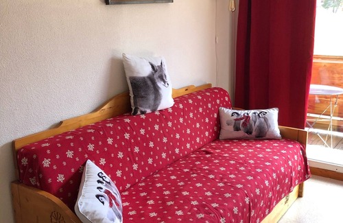 Saint-Etienne-en-Devoluy Apartment | Apartment in the mountains