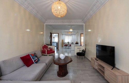 Quartier Hassan Apartment | Apartment in the Hassan district right in the city center, ideal for families.