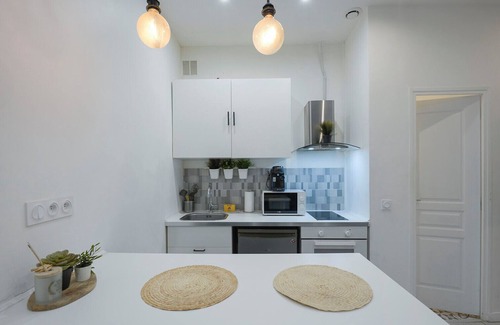 Opera Apartment | Apartment in the heart of the Old Port Marseille