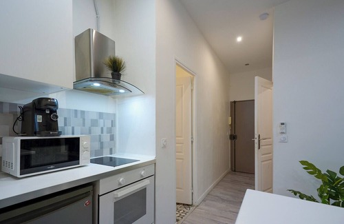 Opera Apartment | Apartment in the heart of the Old Port Marseille