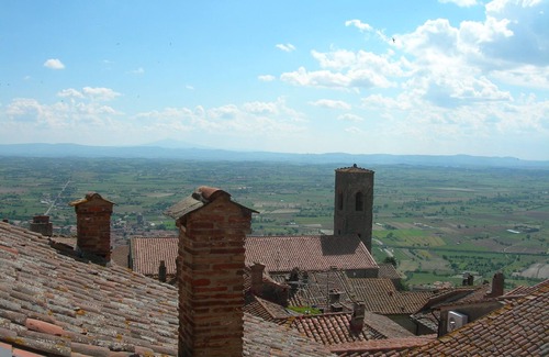 Cortona Old Town Apartment | Apartment in the heart of Cortona