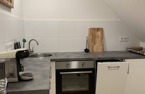 Altstadt Apartment | Apartment in the heart of the city