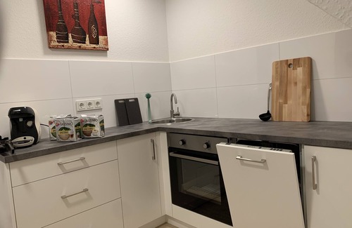 Altstadt Apartment | Apartment in the heart of the city