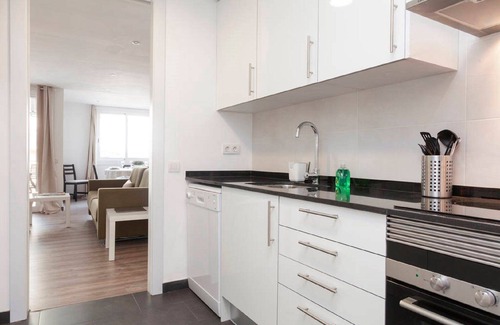 La Ribera Condo | Apartment in the heart of Barcelona, Trafalgar-Urquinaona square