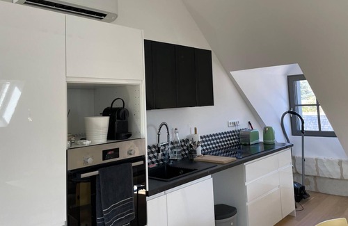Amboise Apartment | Apartment in the heart of Amboise