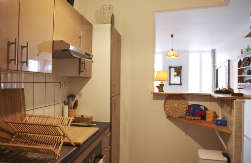 Saint-Michel Apartment | Apartment in the heart of Saint-Michel