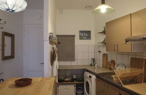 Saint-Michel Apartment | Apartment in the heart of Saint-Michel