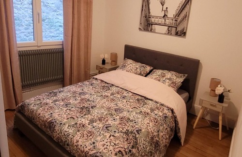 Langres Apartment | Apartment in the heart of Langres