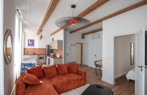 Prefecture Apartment | Apartment in the heart of Marseille well located