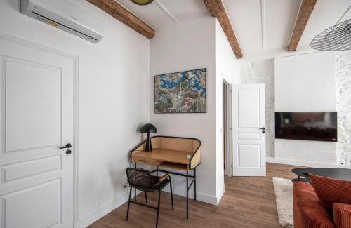 Prefecture Apartment | Apartment in the heart of Marseille well located