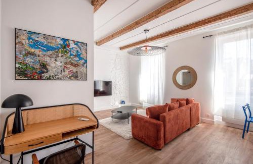 Prefecture Apartment | Apartment in the heart of Marseille well located