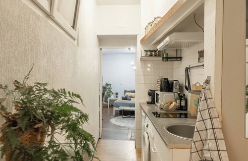 Saint-Etienne Apartment | Apartment in the heart of Toulouse with terrace
