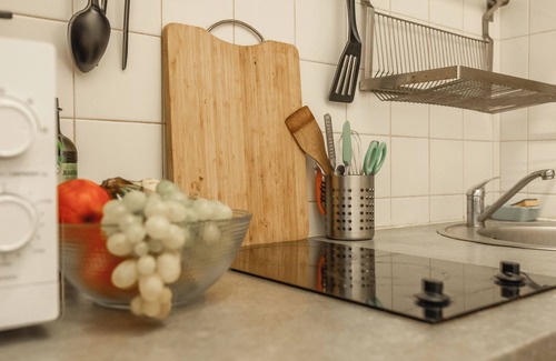 Saint-Etienne Apartment | Apartment in the heart of Toulouse with terrace