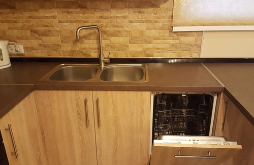 Tbilisi City Centre Apartment | APARTMENT in the heart of CITY CENTRE with PRIVATE ROOF DECK