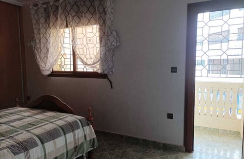 Hay Riad Apartment | Apartment in the heart of the seaside town of Skhirat