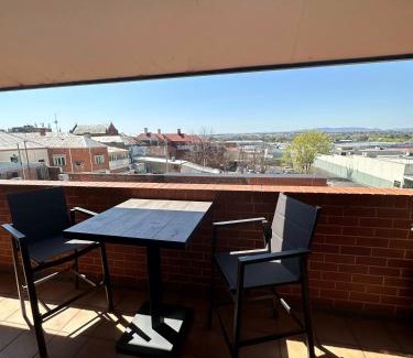 Bathurst Apartment | Apartment in the Heart of Bathurst Walk Everywhere