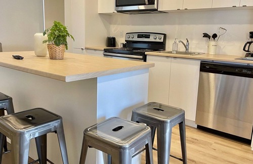 Cite-Universitaire Apartment | Apartment in the heart of Quebec