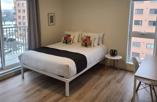 Cite-Universitaire Apartment | Apartment in the heart of Quebec