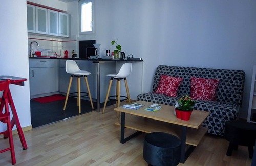 Decre-Cathedrale Apartment | Apartment in the heart of the city of Nantes