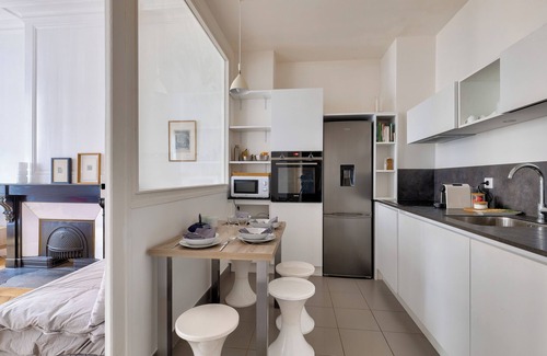 Terreaux - Bat d'argent Apartment | Apartment in the heart of the peninsula