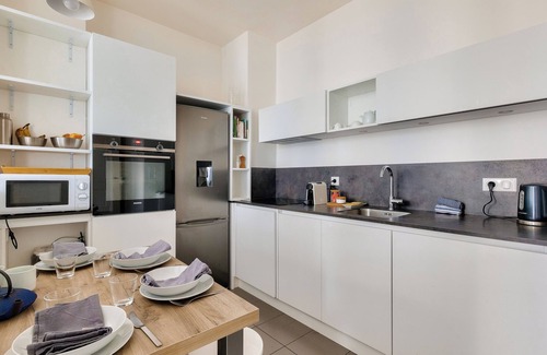 Terreaux - Bat d'argent Apartment | Apartment in the heart of the peninsula