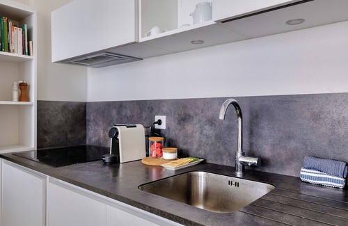 Terreaux - Bat d'argent Apartment | Apartment in the heart of the peninsula
