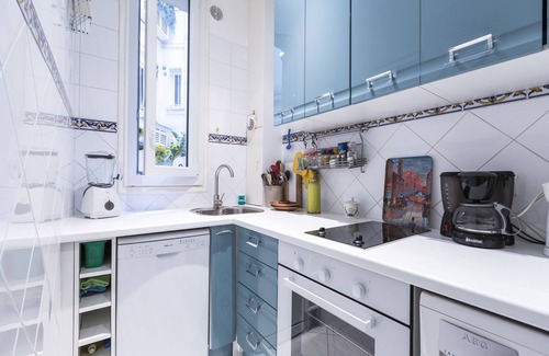 9th Arrondissement Apartment | Apartment in the heart of Paris - L'Opéra and Montmartre.