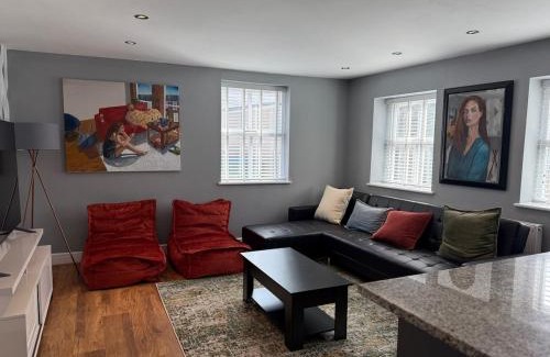 Tattenhall Apartment | Apartment in the Heart of Buxton