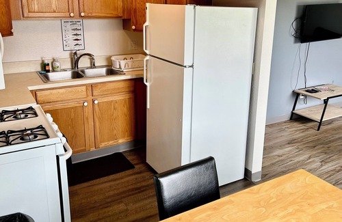 Kenai Apartment | Apartment in the Heart of Kenai just 1.2 miles from the mouth of the Kenai River