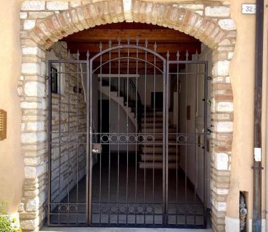 Sirolo Apartment | Apartment in the hearth of Sirolo