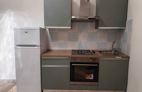Vieste Apartment | Apartment in the historic center of Vieste