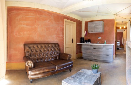 Coswig Apartment | Apartment in the house of the aircraft builder on the bottom left