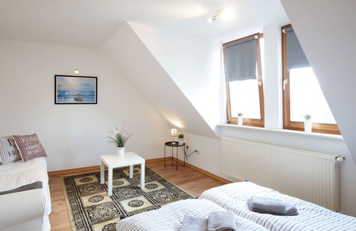 Weiße Schanze Apartment | Apartment in the Lessing town of Wolfenbüttel
