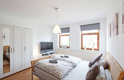 Weiße Schanze Apartment | Apartment in the Lessing town of Wolfenbüttel