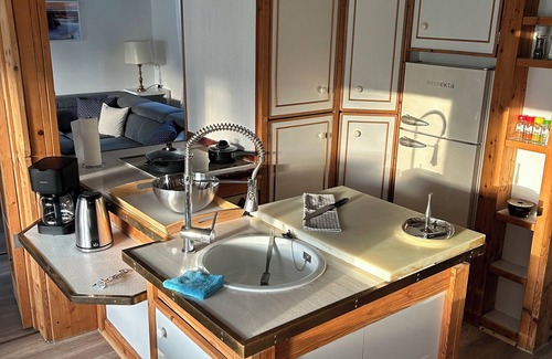 Laboe House | Apartment in the old captain's house Laboe
