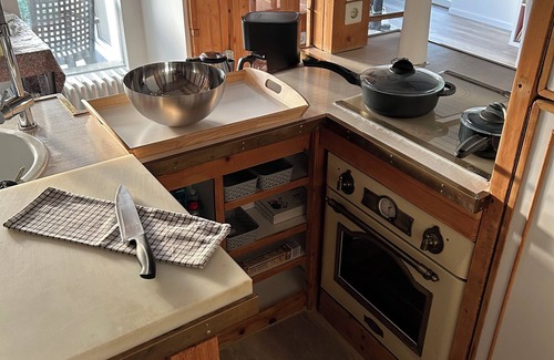 Laboe House | Apartment in the old captain's house Laboe