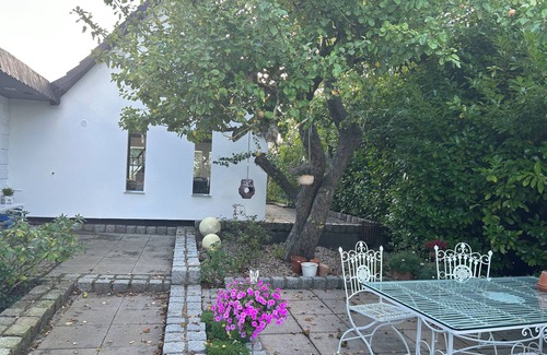 Laboe House | Apartment in the old captain's house Laboe