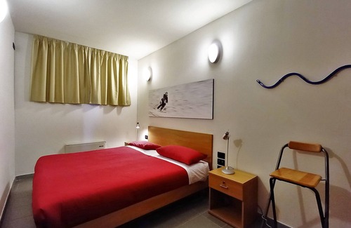 Sestriere Resort | Apartment in the Olympic village near the center 100 meters from the lifts