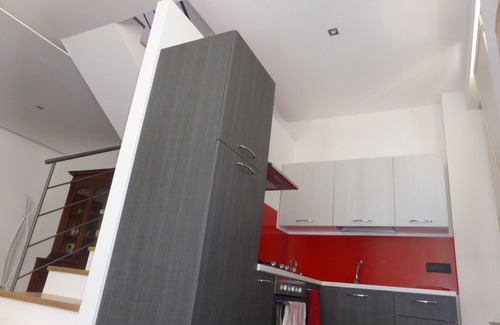 Castellammare Apartment | Apartment in the Palazzo del Principe di Lampedusa