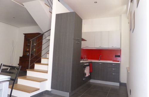 Castellammare Apartment | Apartment in the Palazzo del Principe di Lampedusa
