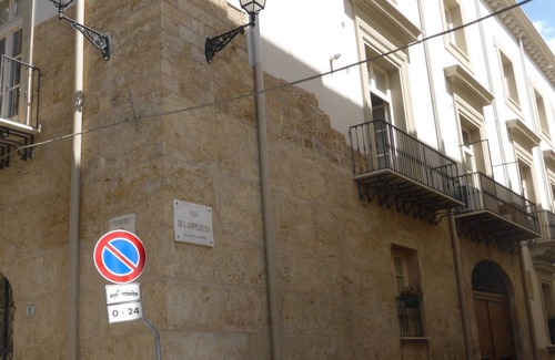 Castellammare Apartment | Apartment in the Palazzo del Principe di Lampedusa