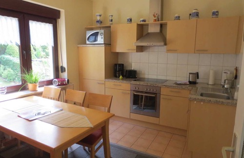 Lobervorstadt Apartment | Apartment in the poet district