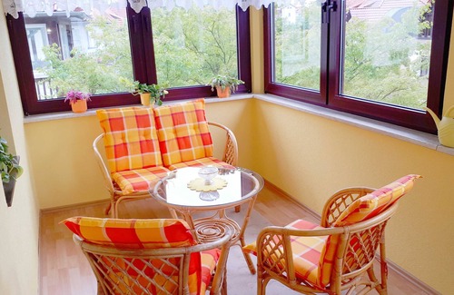 Lobervorstadt Apartment | Apartment in the poet district