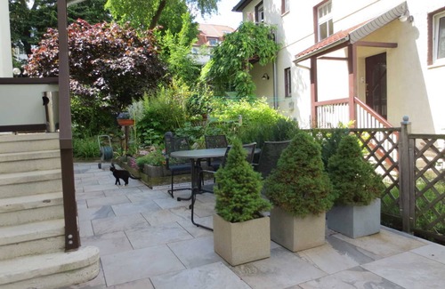 Lobervorstadt Apartment | Apartment in the poet district