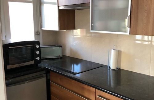 Calpe Apartment | Apartment in the port beach area and La Fossa beach