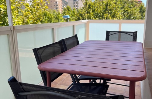 Calpe Apartment | Apartment in the port beach area and La Fossa beach